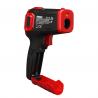 Smart Handheld Infrared Thermometer , Digital Thermometer Gun With Color LCD