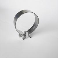 China Single Bolt Block Seal 2.75 Inch  Stainless Steel Exhaust Clamps on sale