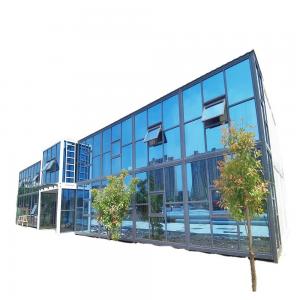 China 15ft 12m Prefabricated Container Office 40ft supplier