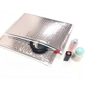 New Trend Lip Gloss Tubes Bubble Zipper Bag Hologram Zippered For Jewelry