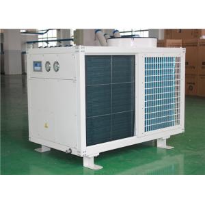China 18000W Large Airflow Portable Spot Air Conditioner , Compressor Starter Overload supplier