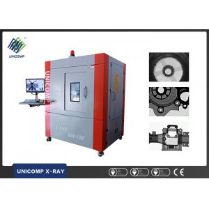 High Resolution Small Parts Real Time X Ray Inspection Equipment 130KV