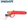 China Swansoft 4.0CM Electric Pruner Lithium Power Electric Pruning Shear with CE Certificate for Vineyard and Orchard wholesale