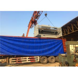 China Fio automático Mesh Cutting Machine, linha de produção poder de Gabion do motor de 7.5kw supplier