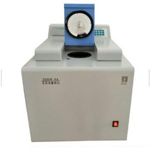 High Quality Digital Display Automatic oxygen bomb calorimeter