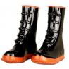 Non-Slip Black Garden Rubber Half Rain Boots For Men Size 36-46