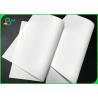 China Waterproof Recyclable Wood Pulp Free 144g Stone Paper For Making Magazine wholesale