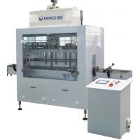 China 1000ml 1800 BPH  Chemical Liquid Filling Machine Horizontal Corrosive Liquid Filling Machine on sale