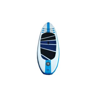 China Drop Stitch + PVC Inflatable Water Toys , Blow Up Stand Up Paddle Board Surfing wholesale