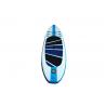 Drop Stitch + PVC Inflatable Water Toys , Blow Up Stand Up Paddle Board Surfing