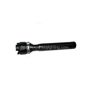 GL-089 high power , 300-500lumen rechargeable dimmable torch