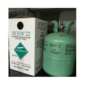 China R22 Refrigerant Oxygen Concentrator Parts CHCIF2 86.5G / mol Molecular Weight wholesale