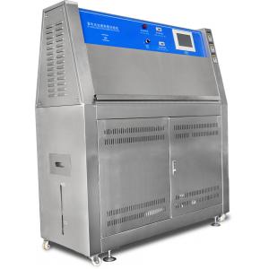 PC Control Programmable UV Lamp Chamber For Aging Simulation Test