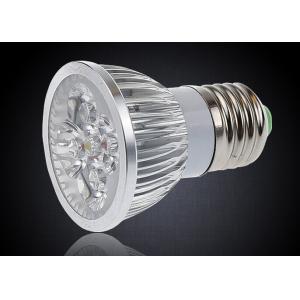 4W LED Spot Light E27 base Epistar 4 pcs 1W
