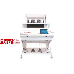 China Trieuse 1.2Tons/h~1.5Tons/h de grains de café de contrôle électronique supplier