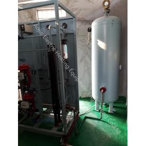 China Ss Nitrogen - Hydrogen Mixing Device Gas Mixing Device Space - Saving supplier