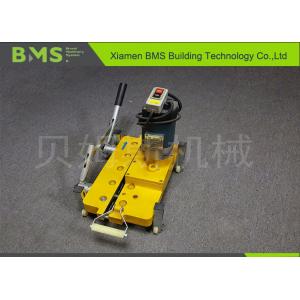 5 Rollers Type Electric Metal Roofing Seamer Standing Seam Panel Machine