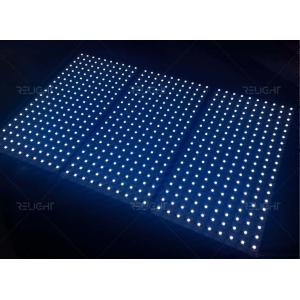 China 460x230mm Flexible LED Sheet For Ceiling Soft Film Lighting SPI RGBW wholesale