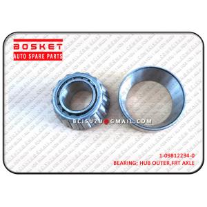 China Cxz51k 6wf1 Isuzu Truck Parts Outer Front Hub Bearing Replacement 1098122340 1-09812234-0 supplier