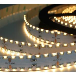 240 LEDs/m Double Rows Dual Side Emitting 24V LED Stip Light- Double Row LED Tape Light 1 Chip SMD LED 335