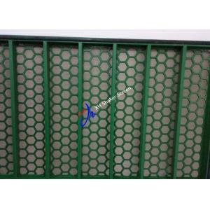 Scomi Shaker Screen For Mud Cleaner Oil Vibrating Screen Directional Drilling