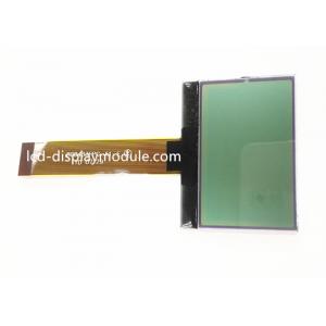 China STN Reflective Positive COG LCD Module 3.0V For Telecommunication Household supplier