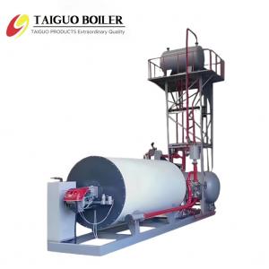 High Efficiency 96% Thermal Oil Boiler Oil Gas Thermal Oil Furnace