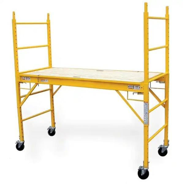 Multi Functional Scaffold Durable And Versatile For Different Applications