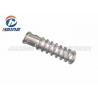 China Zinc Alloy Short Type Lag Screw Shield 1/4X1&quot; 3/8x1-1/2&quot; ANSI Standard Anchor wholesale