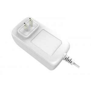 White Japan Plug AC DC Wall Power Adapter 12V 36W For Notebook / Phone