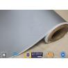 260℃ High Temperature E-glass Satin/Twill Silicone Coated Fiberglass Fabric