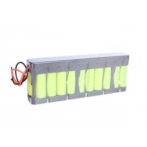 36V 6Ah Lithium Ion Battery For Electric Bicycle , Scooters , Kick Scooters