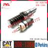 China C-A-T 3152/3152B/3508B/PM3516 Engine Injector diesel common Rail Fuel Injector 386-1752 20R-1264 for C-A-Terpillar wholesale