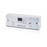 China 100-240Vac Input DMX512 LED Controller DMX Dimmer Switch 5A * 1CH 100-240Vac 500W Output on sale