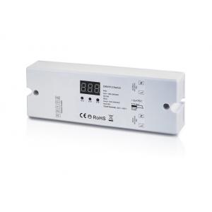 100-240Vac Input DMX512 LED Controller DMX Dimmer Switch 5A * 1CH 100-240Vac 500W Output