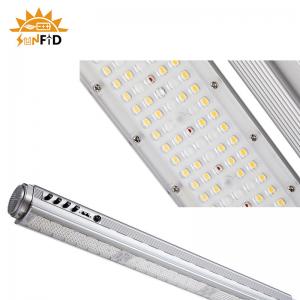 320W 4 Channels Agricultural LED Grow Light Indoor Herb Garden Integrated LED Grow Light