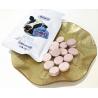 China Blueberry Flavor Bovine Chewy Milk Candy With Portable Sachet Packaging wholesale