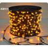 100m roll led light strings luces de navidad 666 lights outdoor led string light