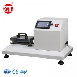 ISO 13427 Geotextile Abrasion Resistance Tester  Sand Paper / Slide Method