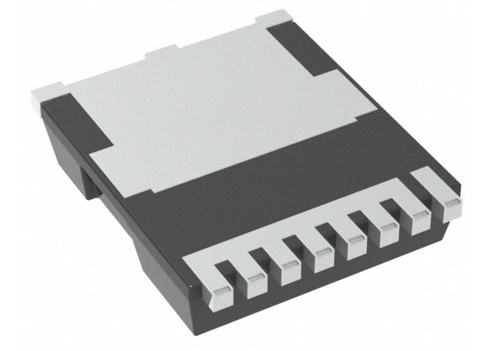 China Transistors électroniques de N-canal de transistors MOSFET des circuits intégrés NTBLS1D1N08H supplier
