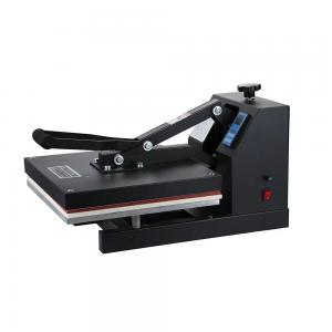 40 X 60cm Heat Press Machines 0-999s Time Range For Professional Printing