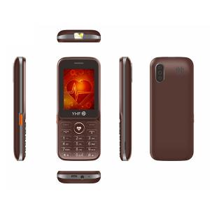 Key Pad Mobile Dual Sim Button Phone MTK6250 2500 - 2999mAh