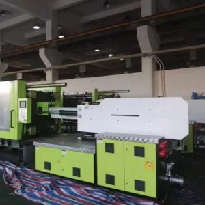 China Thin Wall Automatic Injection Machine Fast Speed Plastic Container Molding supplier
