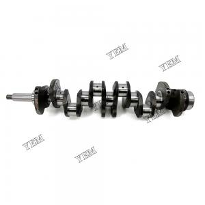 Engine Crankshaft Engine Parts 6D34 For Mitsubishi