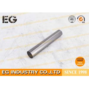 High Pressure Resistance Fine Carbon Graphite Products , Extruded Smelting Carbon Stirring Rod