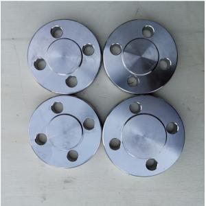 China 2507 en inoxydable duplex superbe 1092-1 des brides aveugles DN20/PN16 BS supplier