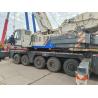 China 2012 Zoomlion QAY400 Crane with 70m Main Boom 78m Tower 140t Counterweight Superlift Mercedes Engines Two Hooks 100t and 12t wholesale