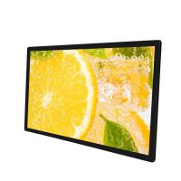 China AC100-240V Wall Mounted Digital Signage 1920x1080 Resolution 178 Degree Viewing Angle on sale