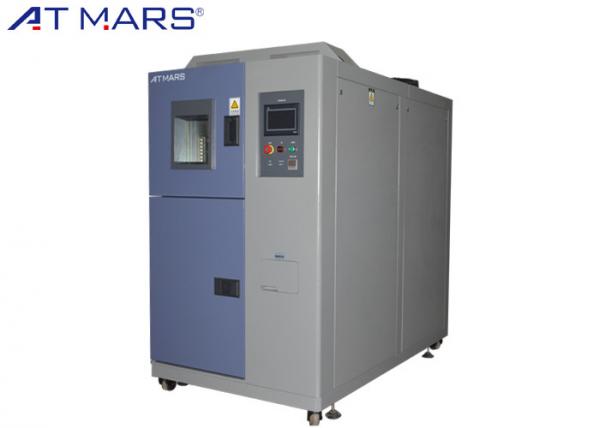 Small Temperature Shock Test Chambers , Thermal Shock Test Chamber Durable