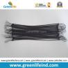 China Plastic Slim Cord dia1.2mm Length30cmProtective Mini Coils wholesale